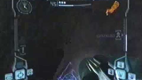 Metroid Quarantine A without Spider Ball (PAL)