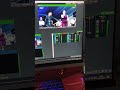 HASIL KAMERA DI PC MIXER VMIX 4 CHANEL SI MERAH OWNER ADW PROJECT MAGETAN
