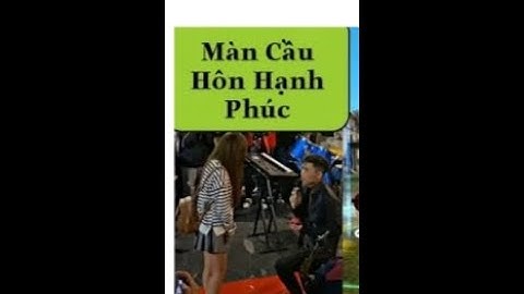 Gao Bạc tỏ tình cô ngân