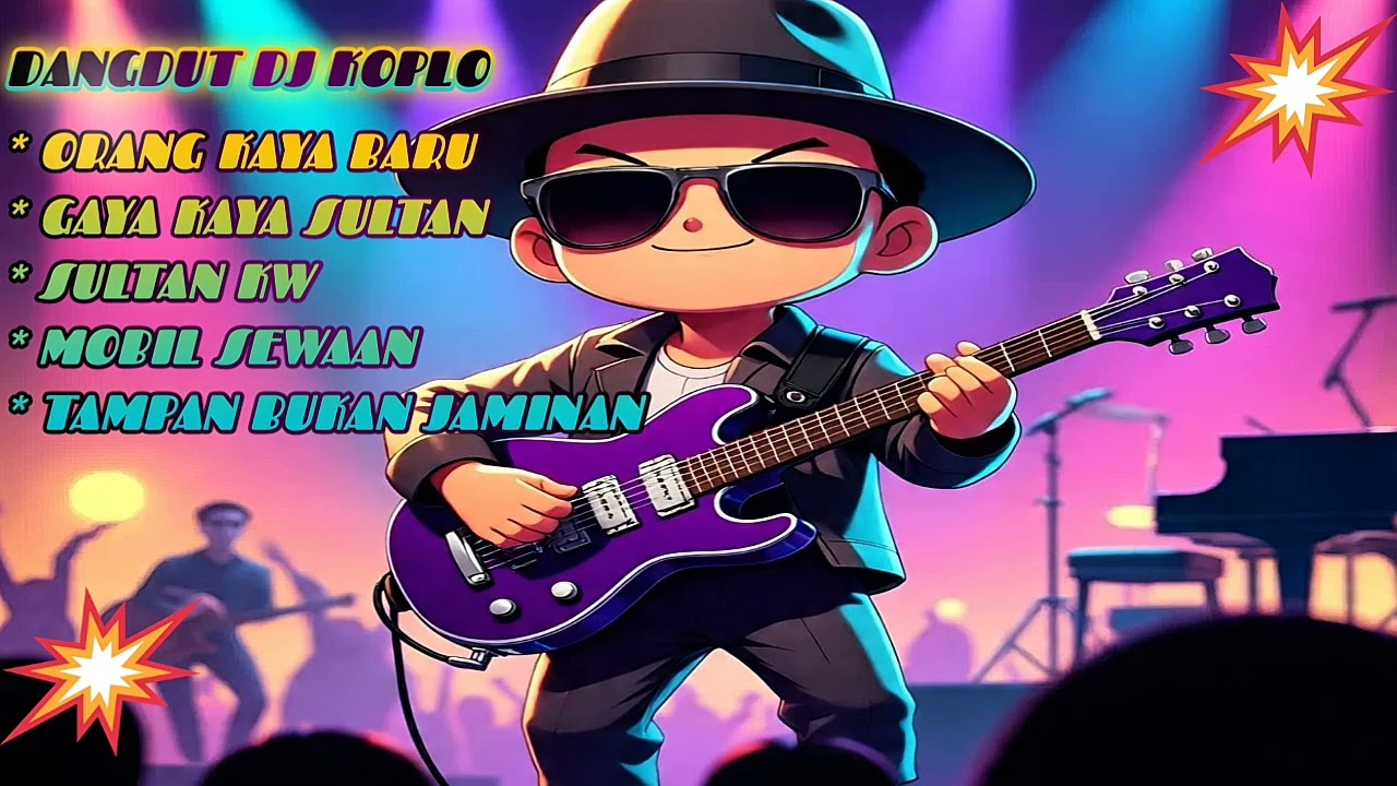 DANGDUT DJ KOPLO!!!🔥🔥🔥