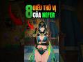 Nốt ruồi bí ẩn của Nefer 🍀