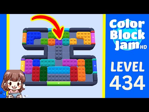 Level 434 board preview