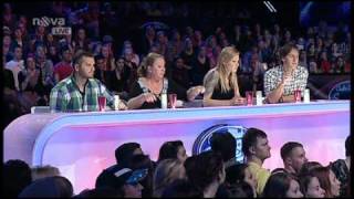 Martin Harich: dramatické vyřazování (rozhodnutí) v ČS SuperStar 2011