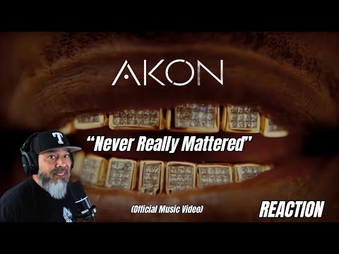 Akon - Never Really Mattered (Official Music Video) ft. SIMIEN, A MetalHeads Intro To @Akon