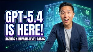 OpenAI Unveils GPT‑5.4: Agent AI Built for Professionals, Outperforms Humans on Desktop Tasks