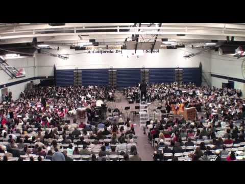 RUSD Combined Ensembles Grand Finale-2010 Rowland ...