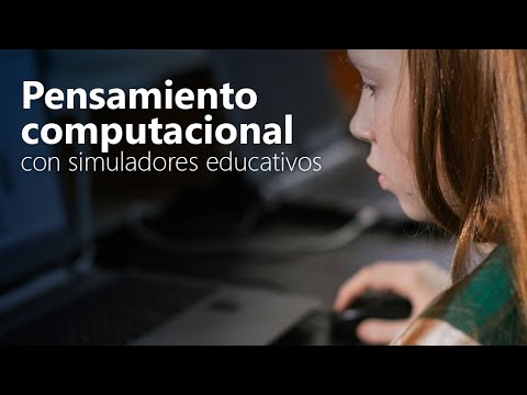 Curso de Pensamiento computacional con simuladores educativos