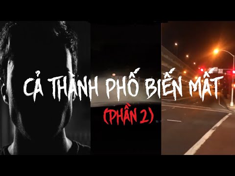 Video: Sự Biến Mất Của Thành Phố Gỗ