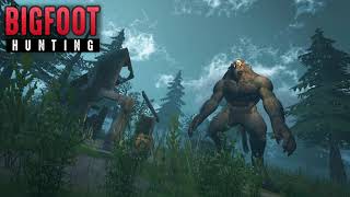 Bigfoot Hunting Offline Gameplay Trailer screenshot 3