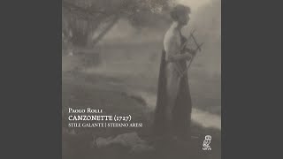 Di canzonette e di cantate: No. 9, Venni amore nel tuo regno