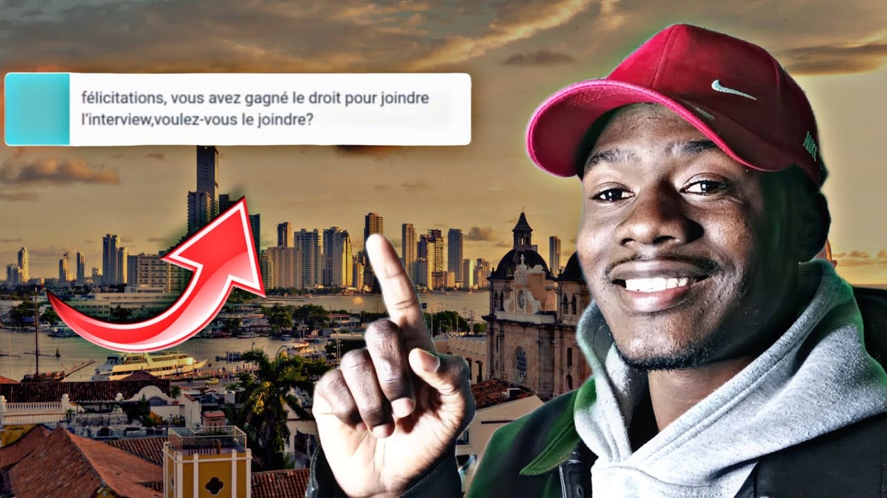 J'ai reçu mon invitation à l'entretien à bourse Turquie 2025: