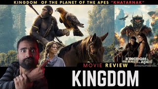 Kingdom of the Planet of the Apes MOVIE REVIEW | Hindi Review | Filmi Luck