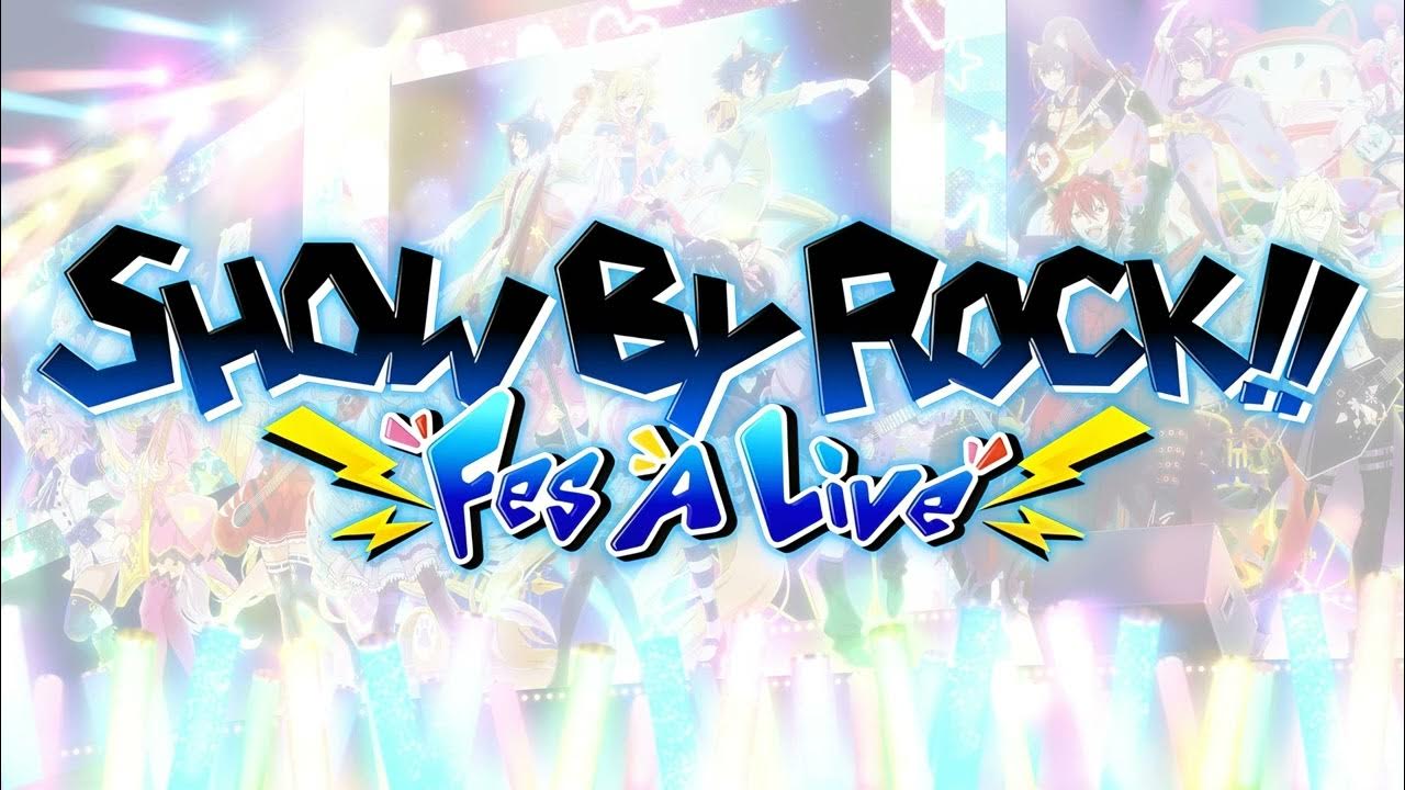 Greedy Greedy」 - SHOW BY ROCK!! Fes A Live 