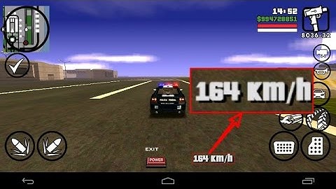 GTA San Andreas Speedometer Mod Full installation Process With Gameplay