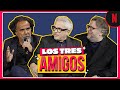 La amistad entre Alejandro Gonzlez Irritu, Guillermo del Toro y Alfonso Cuarn