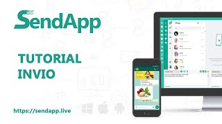 Tutorial: Come Inviare Messaggi WhatsApp con SendApp screenshot 1