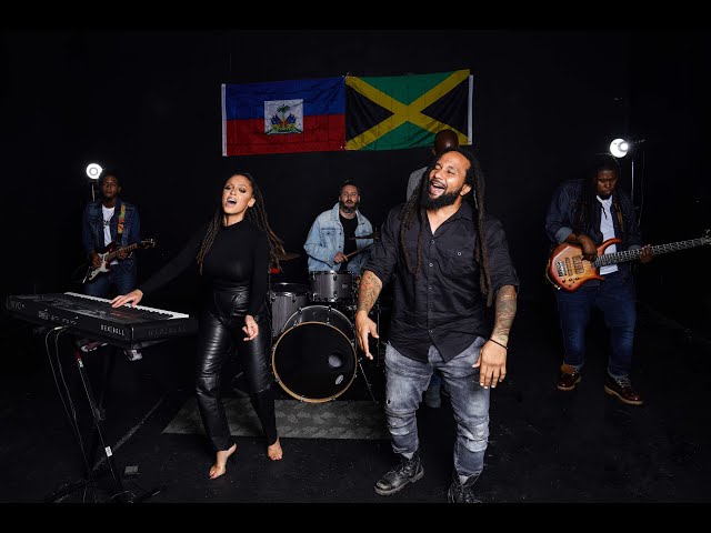 Phyllisia Ross & Ky-Mani Marley - KENBE LA Official Video