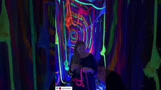 Lou Baker, Promotional video for the Dreamtime Fellowship at Spike Island, April 2024