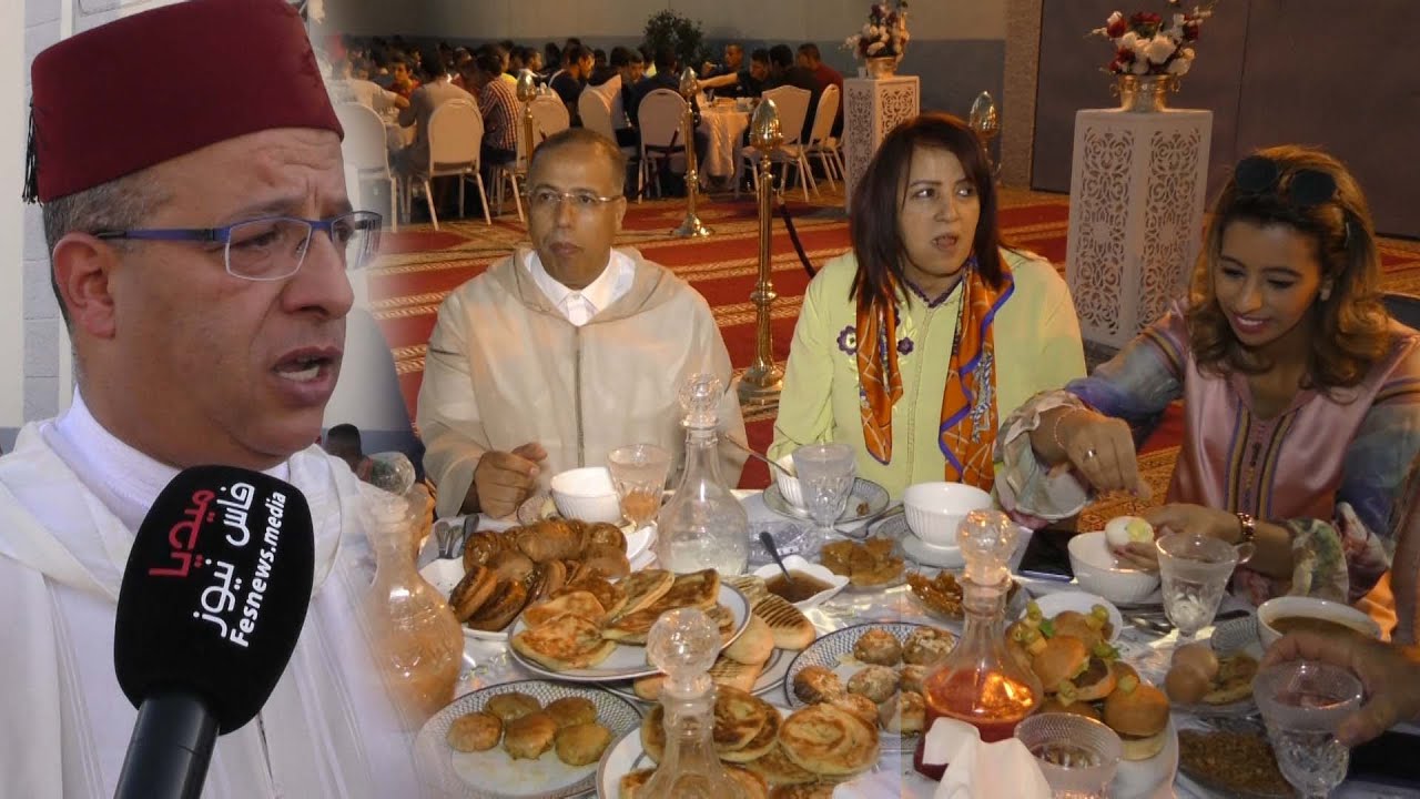 لأجل إدماج السجناء في سوق الشغل مجموعة أوزون تلتزم خلال حفل إفطار جماعي بسجن بوركايز