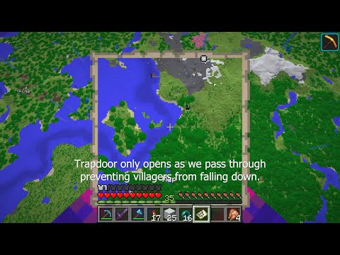 Jump Transport - Instant Fast Travel in Vanilla Minecraft