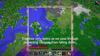 Jump Transport - Instant Fast Travel in Vanilla Minecraft