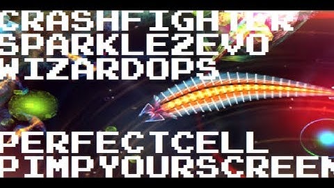 PhoneCats - 5 BEST APPS CrashFighter Sparkle2 Wizard Ops Perfect Cell Pimp My Screen