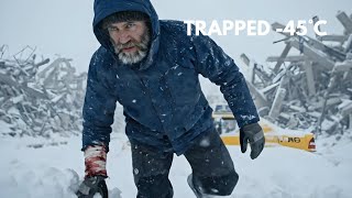 Trapped on Floor 45: Wolves vs. Bandits in Frozen Post-Apocalyptic New York Profile