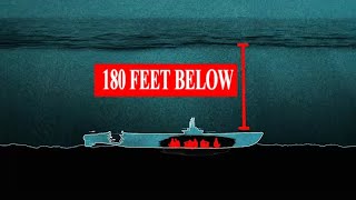 The Horrifying Sinking of the USS Tang