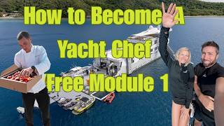 How to Become a Yacht Chef in 2026: Full Guide (Salary, Jobs & Training)
