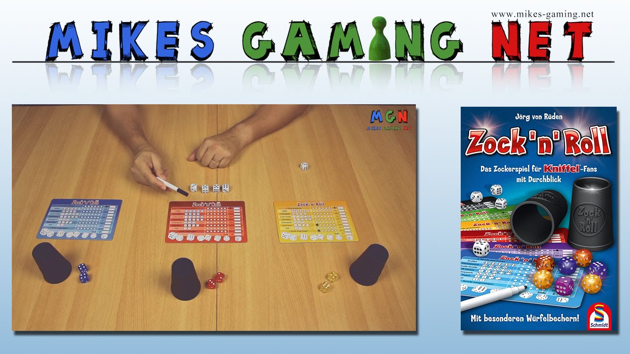 Roll Spiele Roll Spiele
