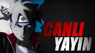 Boruto Two Blue Vortex Chapter 10 Okuyoruz! | Boruto TBV Teori - ANİME SOHBET CANLI YAYINI