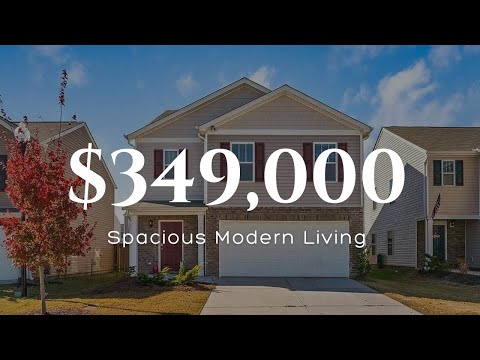 769 Ashwood Way, Easley, SC home video tour