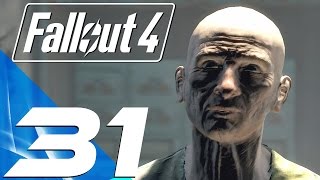 Fallout 4 - Gameplay Walkthrough Part 31 - Sentinel Site & Blind Betrayal