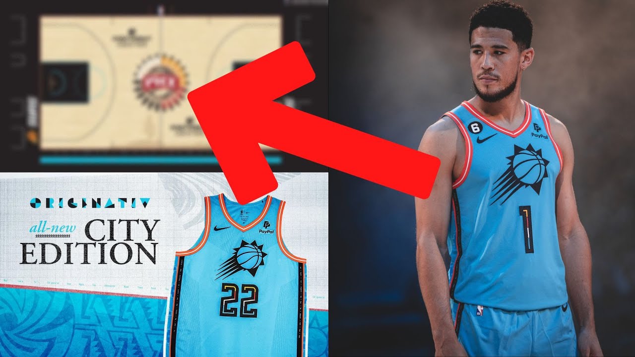 New Phoenix Suns jerseys pay tribute to 22 Az tribal nations