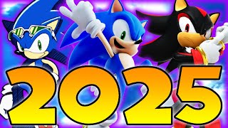 Sonic 2025 - What To Expect