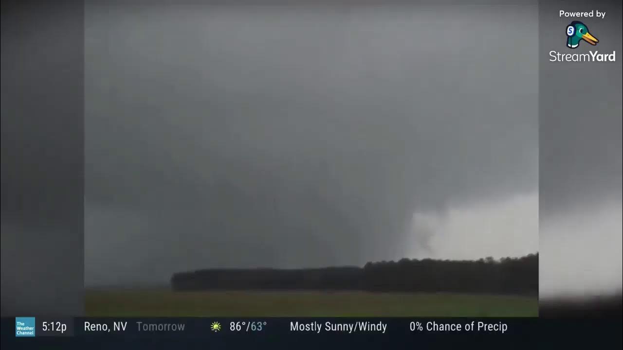 Watch The Weather Channel Live