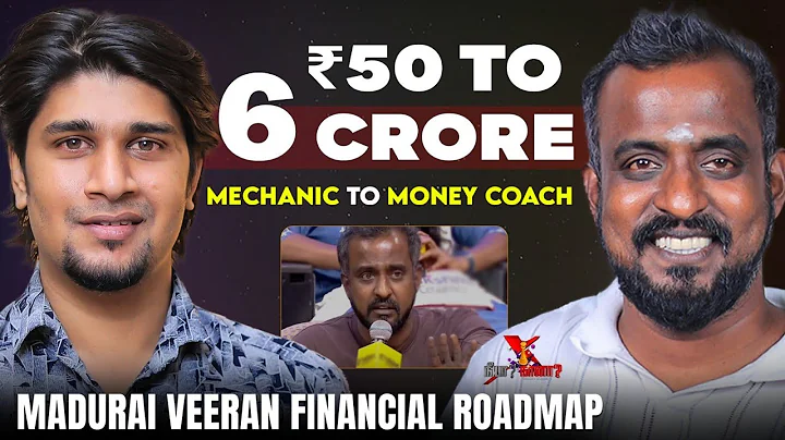 கிலோவில் gold வெச்சுருகீங்க… அப்புறம் ஏன் Gold வேணாம்னு சொல்றிங்க ? | Madurai veeran x VJ Keshav |