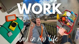 spend the work day with me as a publicist in washington, dc!