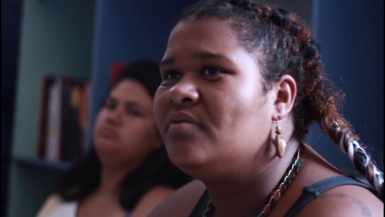 ESPAÇO ABERTO Hipersexualização da Mulher Preta e Auto Estima da Mulher Preta e Gorda