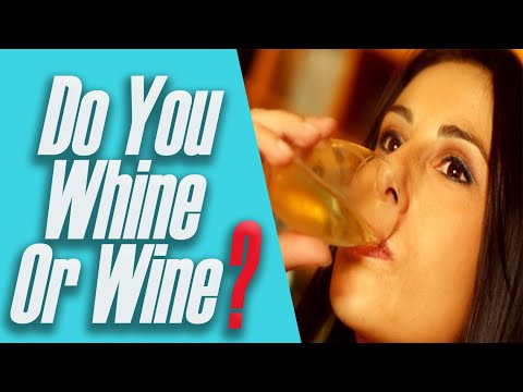 Whine Vs Wine | English grammar