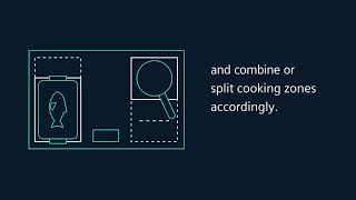 Siemens flexInduction Hobs | intelligentFlex zones | Siemens Home UK & Ireland