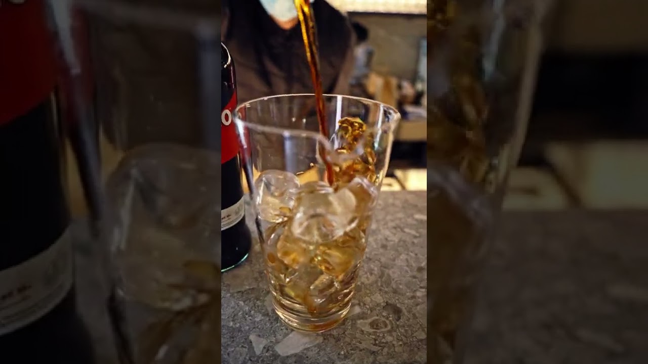 Eat it - Reel Gin Negroni