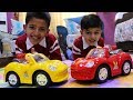 مفاجئة سيارات اطفال لعبودي ويوسف حالتي
