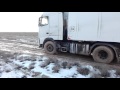 Руслан покоряет дороги Туркменистана