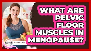 What Are Pelvic Floor Muscles In Menopause? - Menopause Support Network