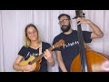 Baritone Ukulele + Upright Bass // Jazz Brunch Concert No. 13