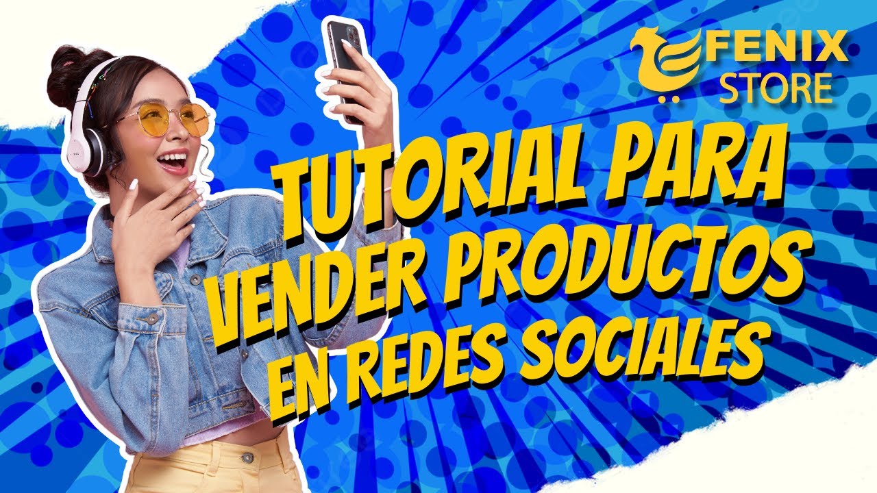 TUTORIAL DE COMO VENDER TUS PRODUCTOS EN REDES SOCIALES - YouTube