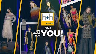Hh Americas 2024 Its For You Fashion Show