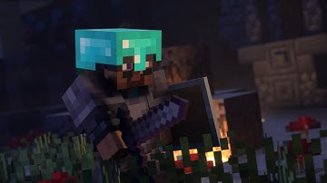 The Most Cinematic Minecraft Replay you