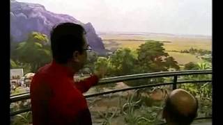Berita Nasional - 14 Mei 2011 (Visual Lawatan YDP Agong ke Muzium Padi)